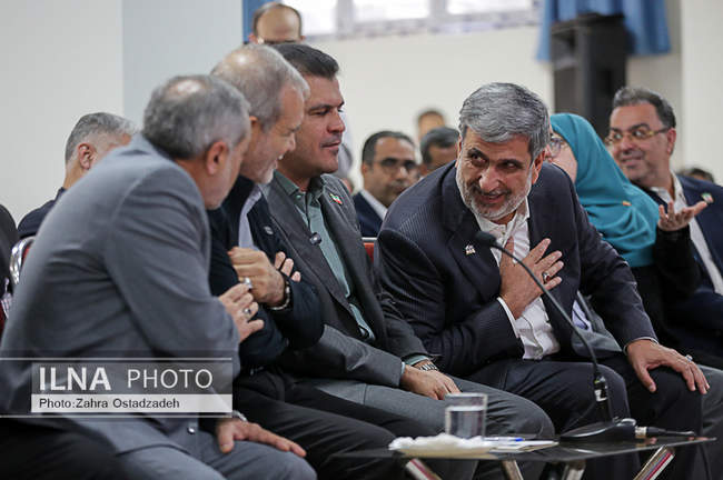 افتتاح پروژه های آموزش و پرورش با حضور رییس جمهور