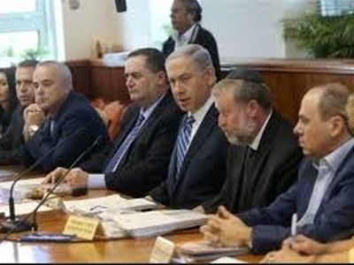 مانور نتانیاهو-گانتز باعث شکست دولت ائتلافی شد


