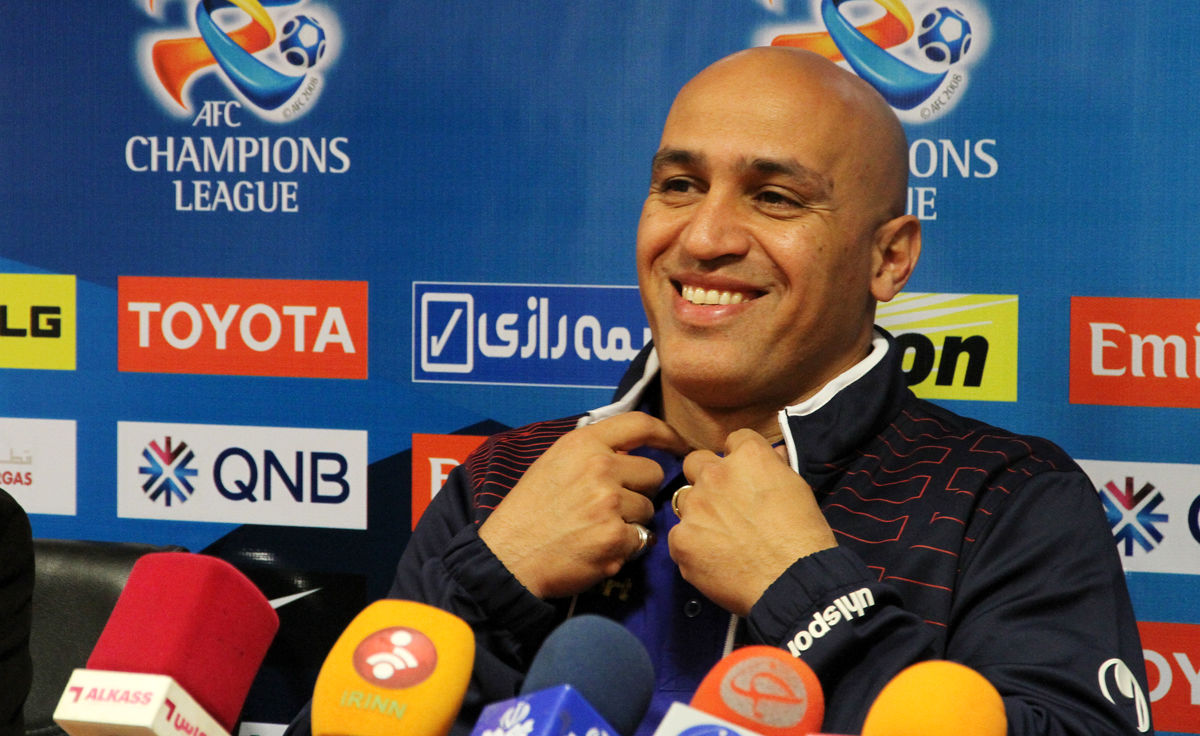 منصوریان: پس از آن بازی عجیب خوب ظاهر شدیم/ عدد 4 را به پرسپولیسی‌ها نشان ندادم!