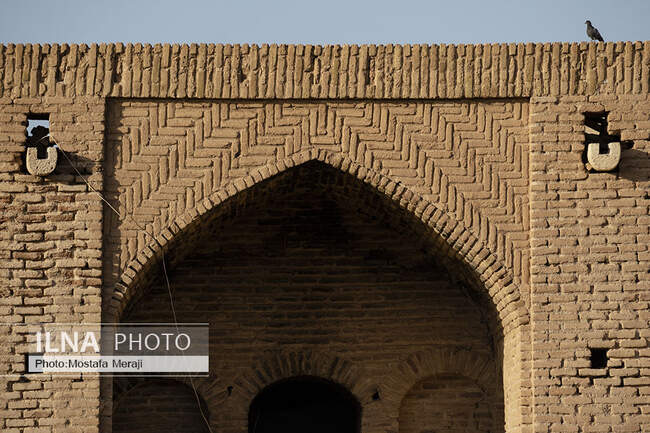 کاروانسرای مادر، گوهری در دل کویر