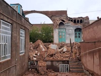 خسارت ۷.۵ همتی آثار تاریخی در جنگ رمضان