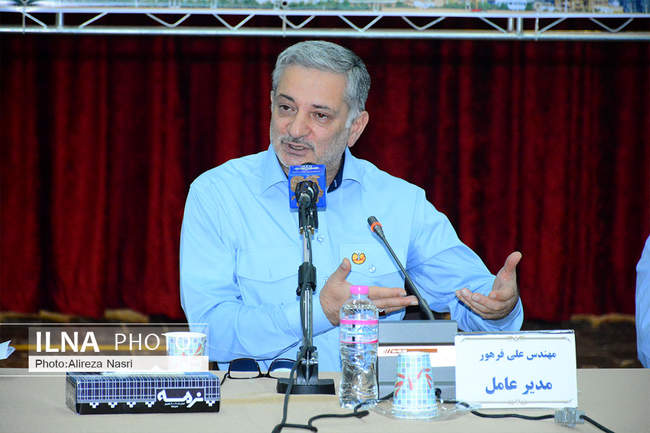 بازدید اصحاب رسانه استان قزوین از نیروگاه شهید رجایی 