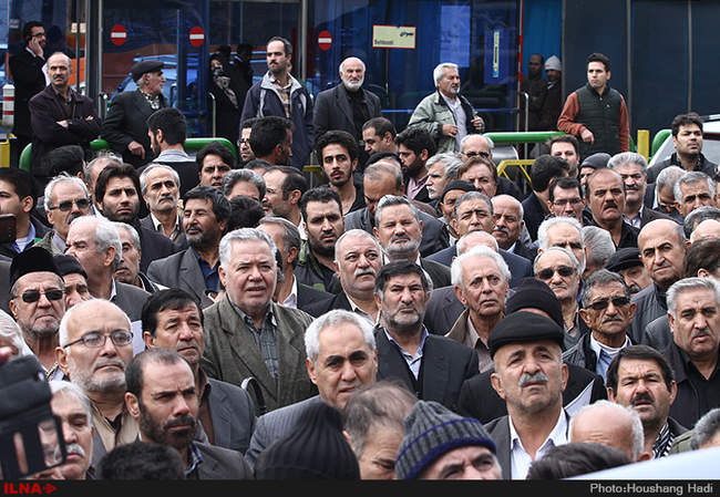 بیست و پنجمین سالگرد تصویب قانون کار/1