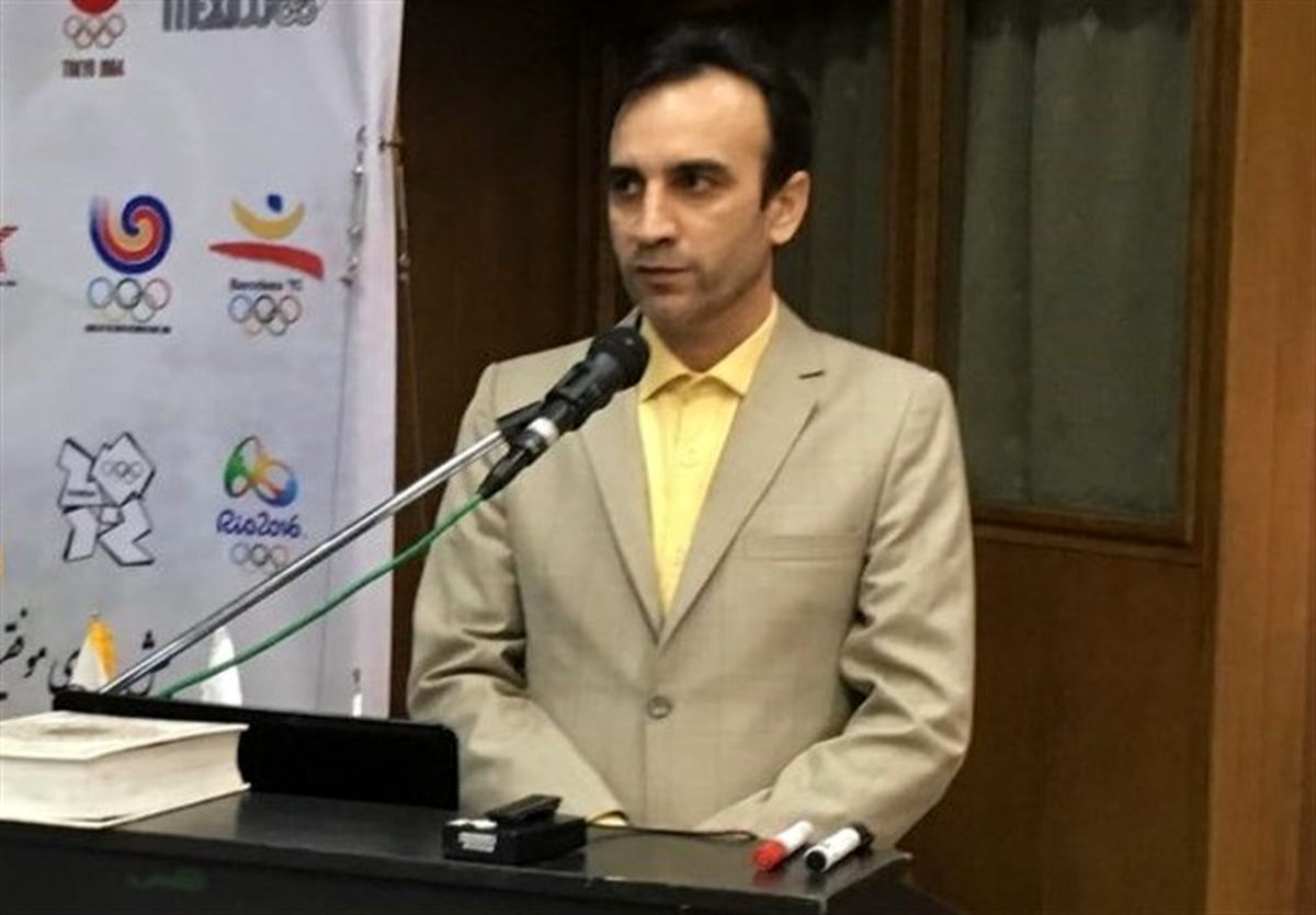 اورسجی رئیس فدراسیون کبدی شد