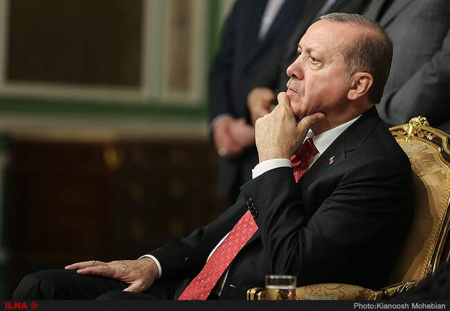 رجب طیب اردوغان