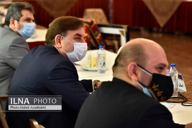 مراسم اعلام رسمی شهرها و روستاهای ملی