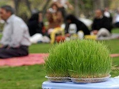 ۶۴ هزار هکتار فضای سبز و بوستان میزبان شهروندان تهرانی در روز طبیعت


