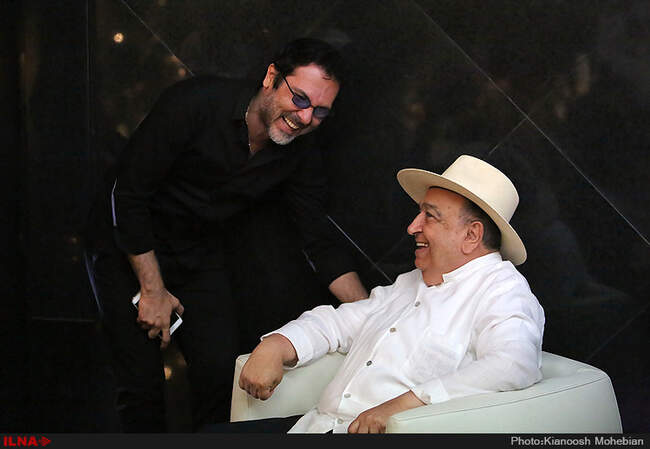 اکران خصوصی فیلم سینمایی رگ خواب