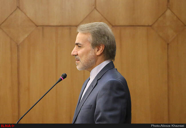 نشست خبری هفتگی محمدباقر نوبخت سخنگوی دولت 