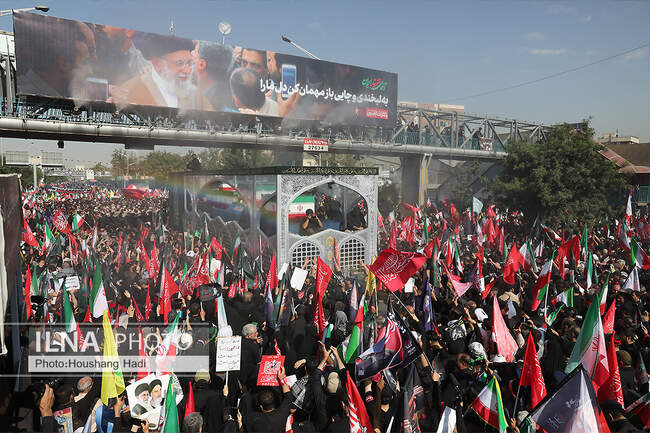  تشیع رهبر