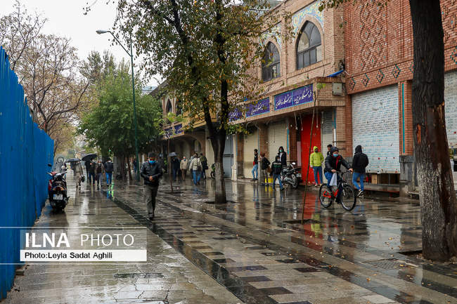 تعطیلی بازار پس از رکوردهای کرونایی