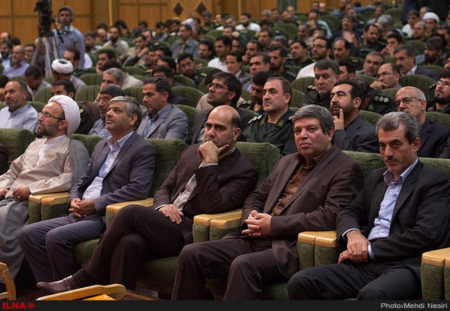 همایش تجلی اخلاص