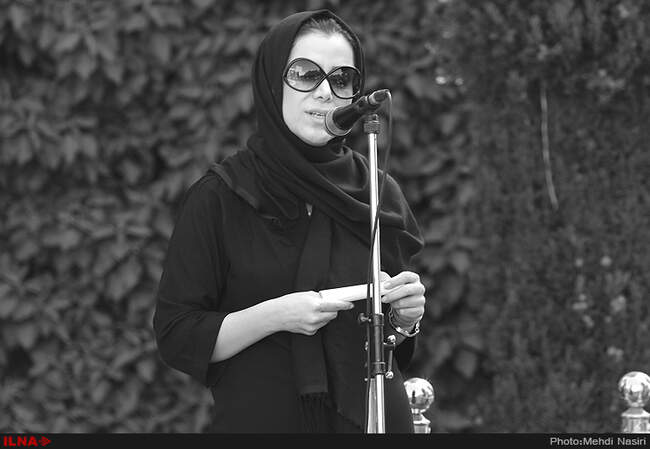 مراسم تشییع پیکر زنده یاد مصطفی کمال پورتراب