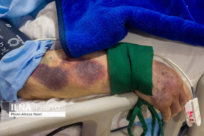 حال قزوین خوب نیست 