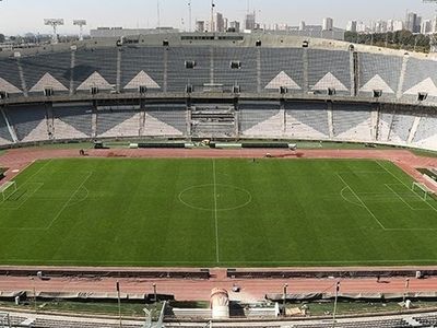 انتصاب سرپرست استادیوم فوتبال مجموعه ورزشی آزادی