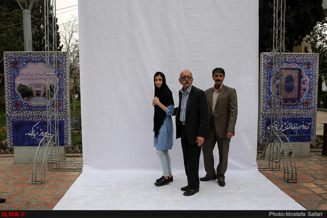 مراسم اختتامیه پانزد‌‌‌‌‌‌‌‌همین جشن تصویر سال‎