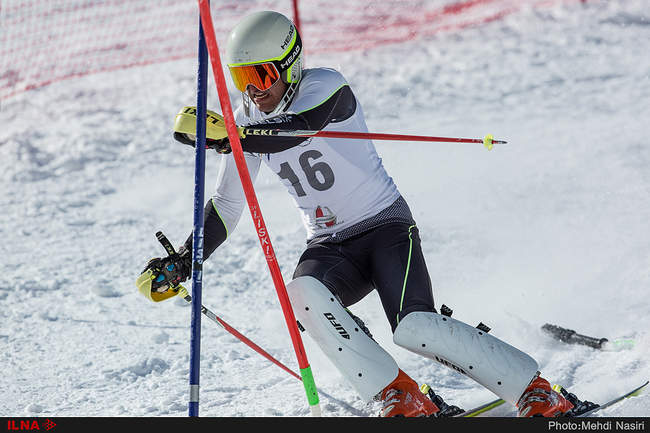 هفته سوم لیگ بین المللی اسکی آلپاین