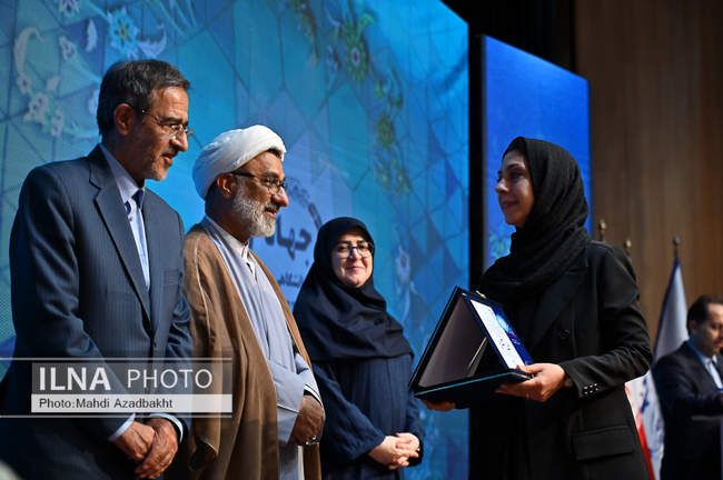 حضور رئیس جمهور در چهل و پنجمین سالگرد تأسیس جهاددانشگاهی