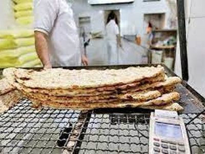 تشدید نظارت و بازرسی بر نانوایی های رشت