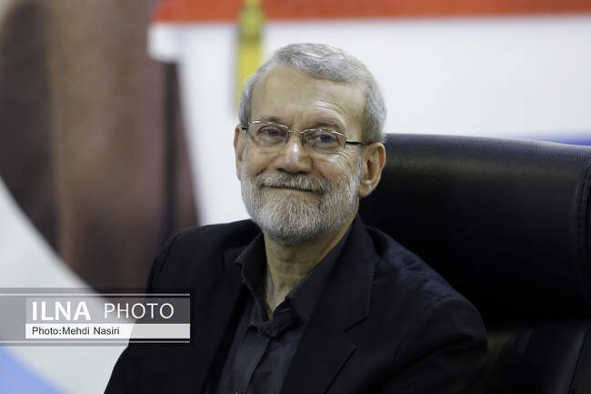 علی لاریجانی