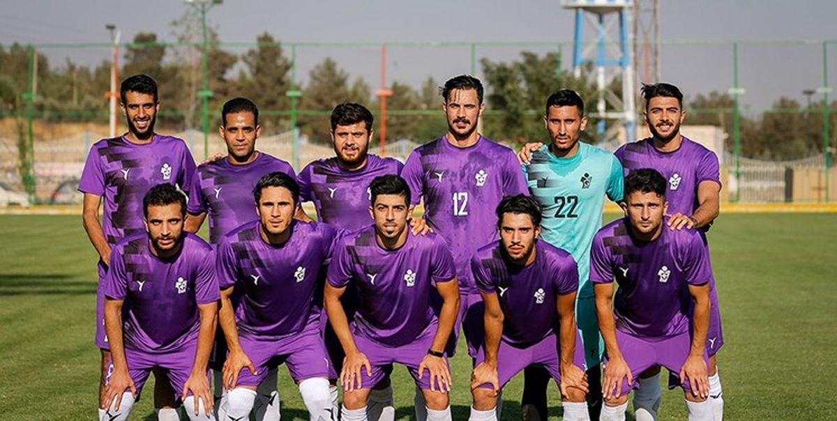 پیکان با گل‌گهر سیرجان بازی می‌کند