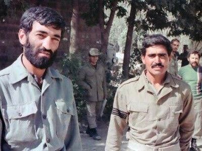 بازگشت احمد متوسلیان به ایران