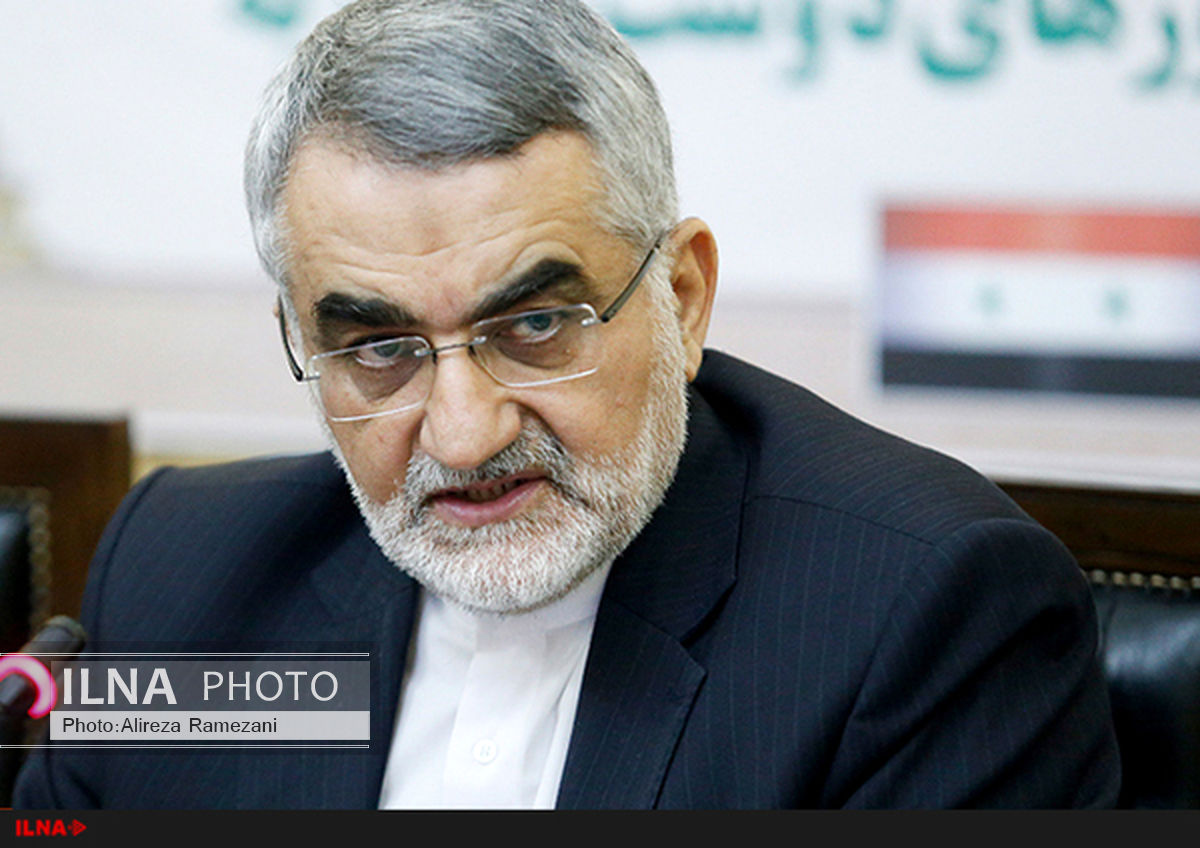 بروجردی درگذشت آیت‌الله هاشمی را تسلیت گفت
