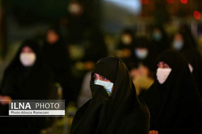 اجتماع بزرگ منتظران اربعین 