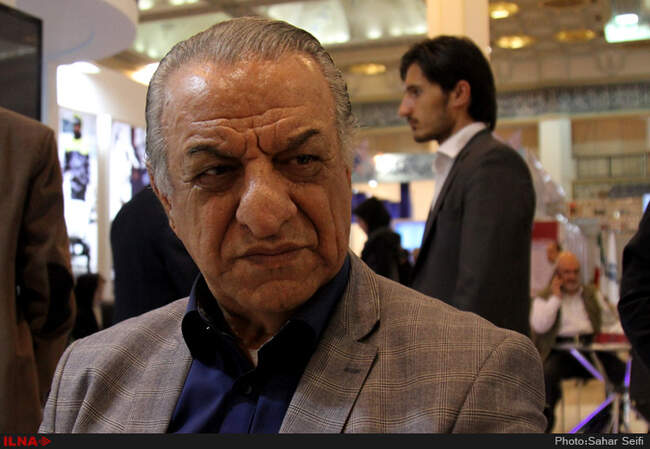 مهمانان غرفه ایلنا در هفتمین روز نمایشگاه مطبوعات و خبرگزاری‌ها/1