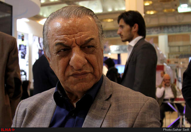 مهمانان غرفه ایلنا در هفتمین روز نمایشگاه مطبوعات و خبرگزاری‌ها/1