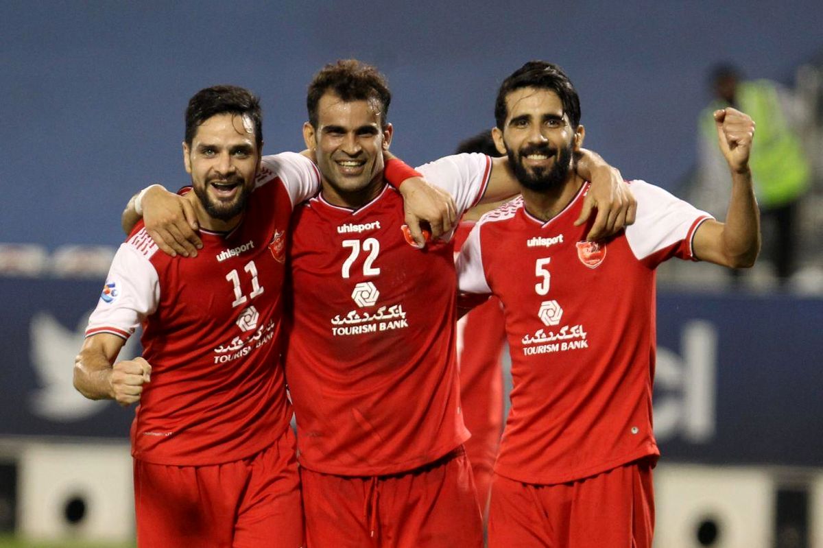 النصر، قربانی بعدی قدرتنمایی پرسپولیس (کاریکاتور)