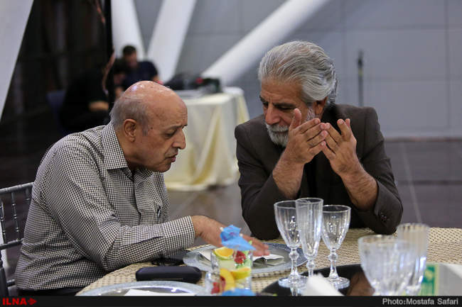 گزارش تصویری جشن تهیه‌کنندگی آکادمی علوم، فنون و هنرهای سینمایی