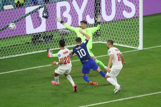 IR Iran v USA_ Group B - FIFA World Cup Qatar 2022 (29)