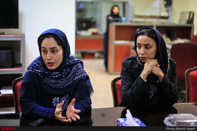گزارش تصویری/ گفتگو با خانواده های دریانوردان نفتکش سانچی