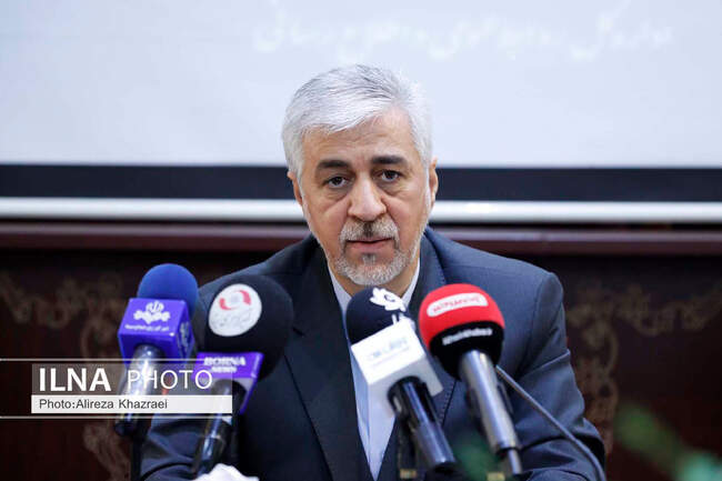   سید حمید سجادی وزیر ورزش و جوانان