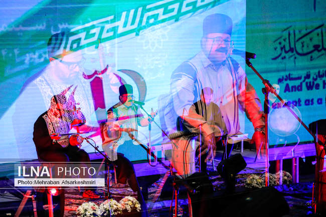 جشنواره موسیقی «رحمت للعالمین»