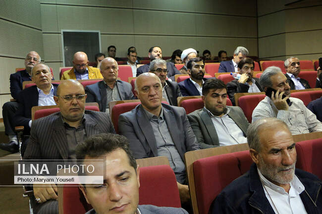 آیین تکریم و معارفه استاندار آذربایجان‌شرقی