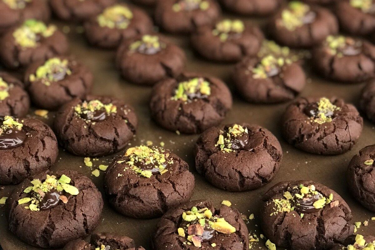 طرز تهیه شیرینی موکا، ویژه نوروز