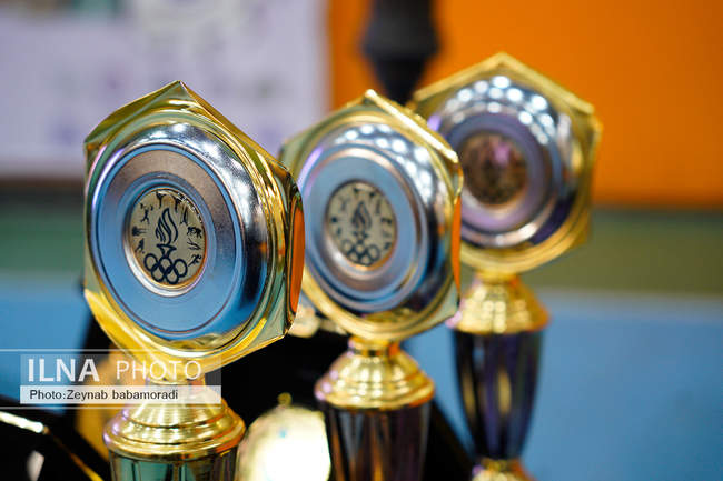 اختتامیه هشتمین المپیاد ورزشی بانوان کارگر