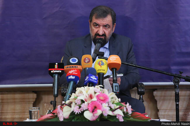 گزارش تصویری نشست خبری دبیر مجمع تشخیص مصلحت نظام