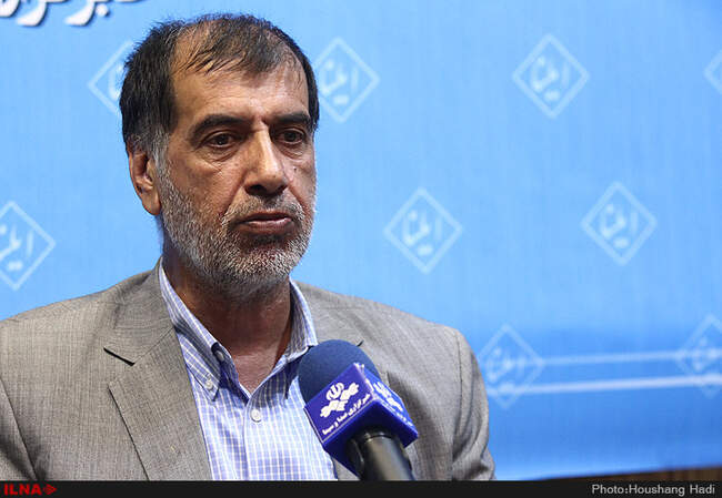 نشست خبری محمدرضا باهنر در خبرگزاری ایلنا