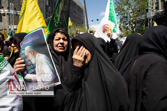  اربعین رهبر شهید انقلاب
