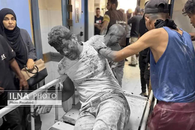 شهادت تعدادی خبرنگار در غزه 