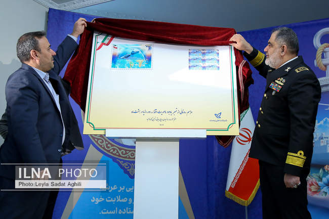 نشست خبری فرمانده نیروی دریایی ارتش