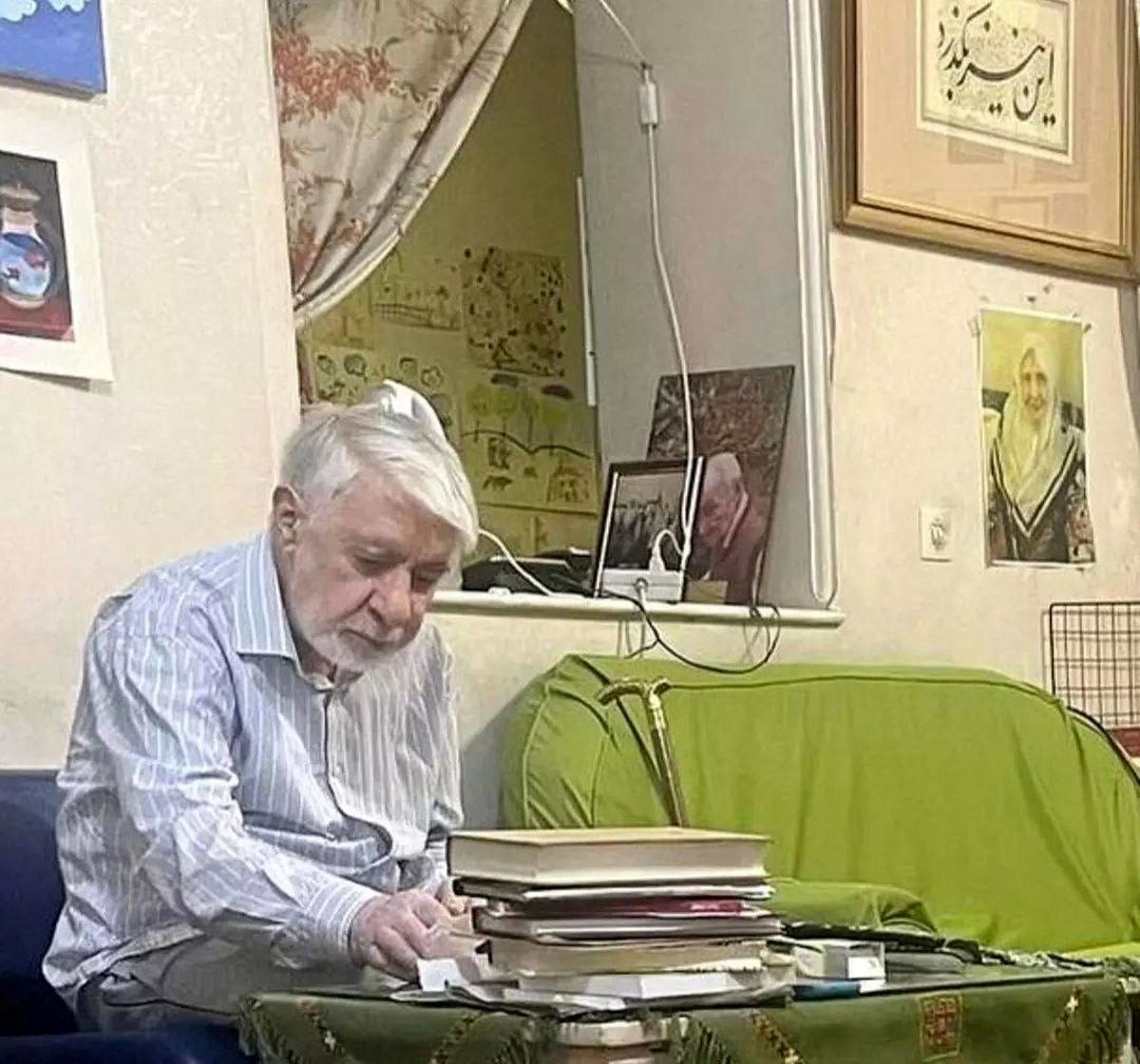 ملاقات یک و نیم ساعته‌ی نماینده‌ی رئیس جمهور با میرحسین