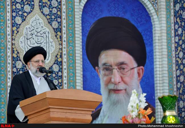 راهپیمایی مردم در محکومیت اغتشاشات اخیر - مشهد