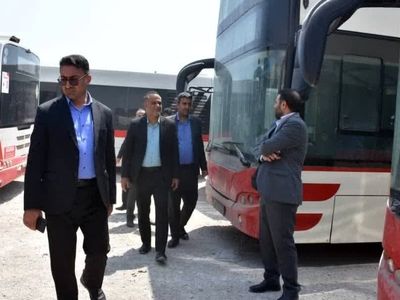 دستور قضایی برای ترخیص و تحویل ۳۵ دستگاه اتوبوس شهری بندرعباس صادر شد