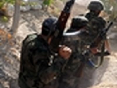 ۲۰ فرد مسلح توسط نیروهای سوری در «حماه» کشته شدند