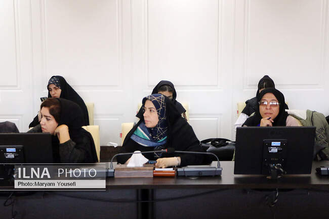 نشست خبری رئیس دانشگاه علوم پزشکی تبریز