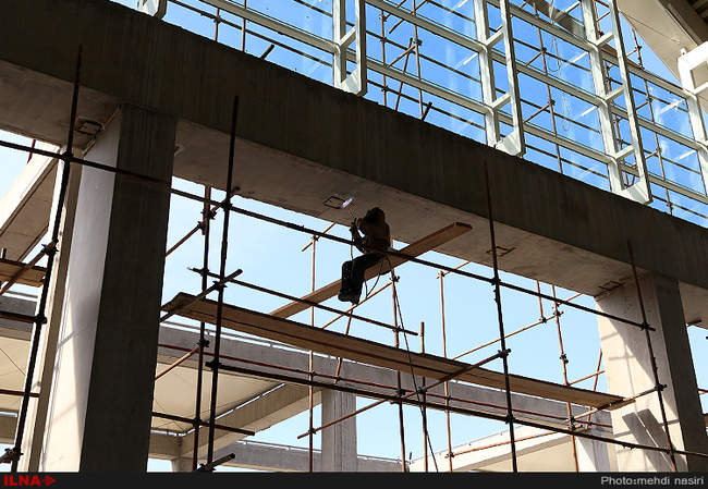 بازدید خبرنگاران از پروژه شهرآفتاب